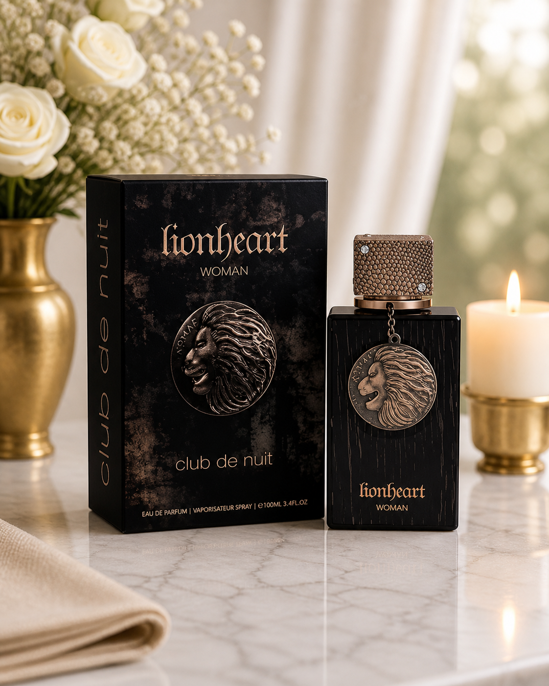 Armaf Club De Nuit Lionheart 100ml
