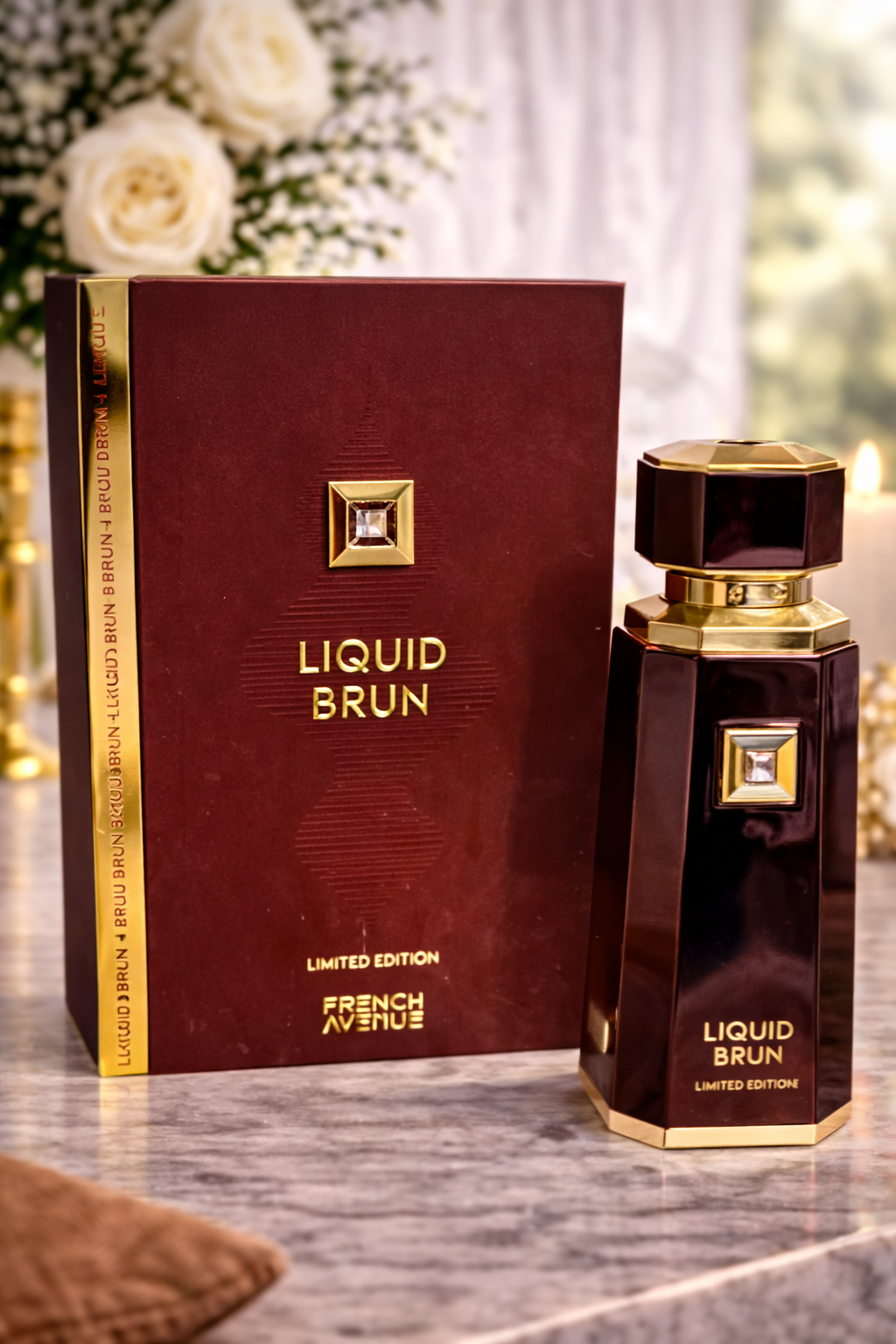 Liquid Brun Limited Edition 100ml