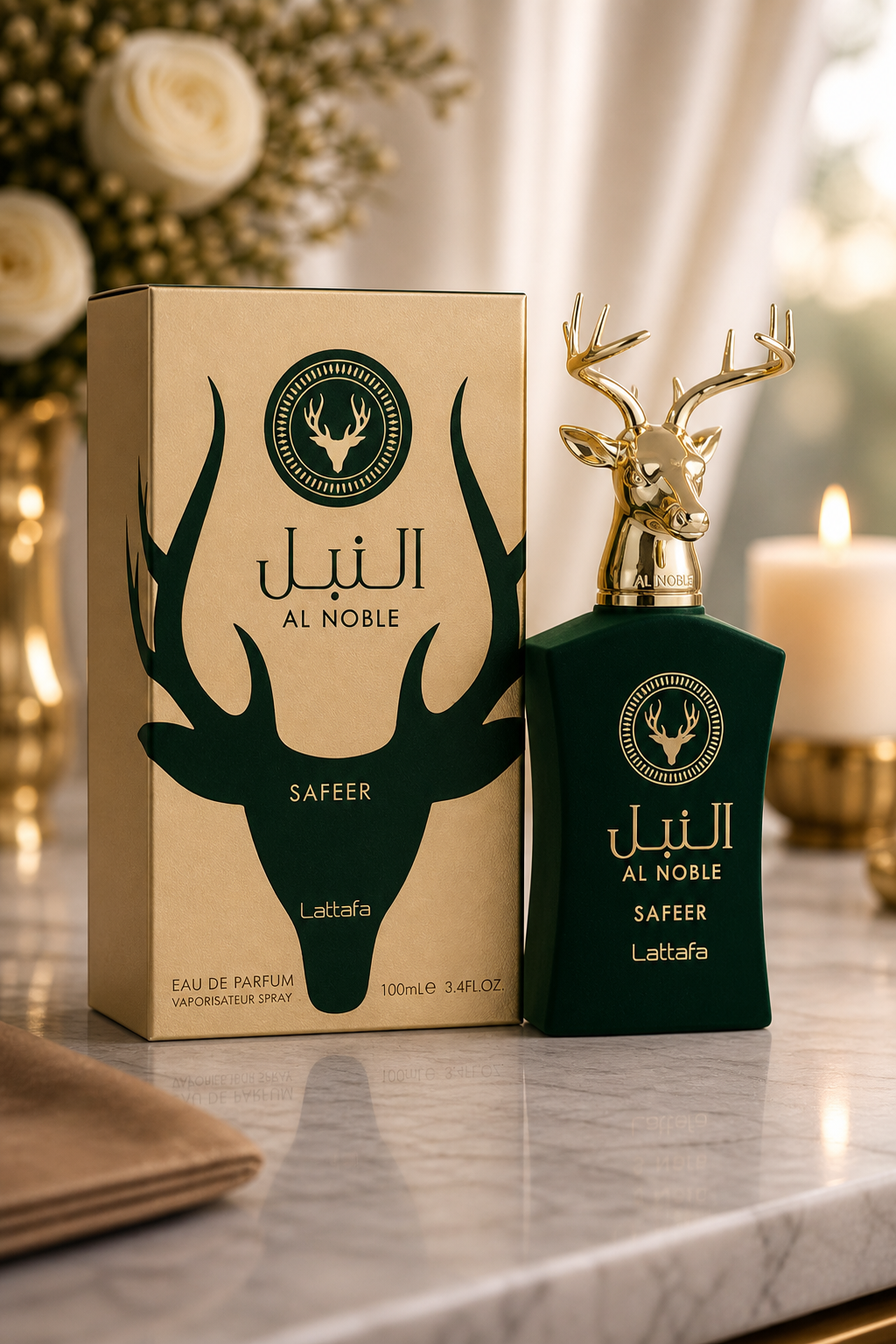 Lattafa Al Noble Safeer 100ml