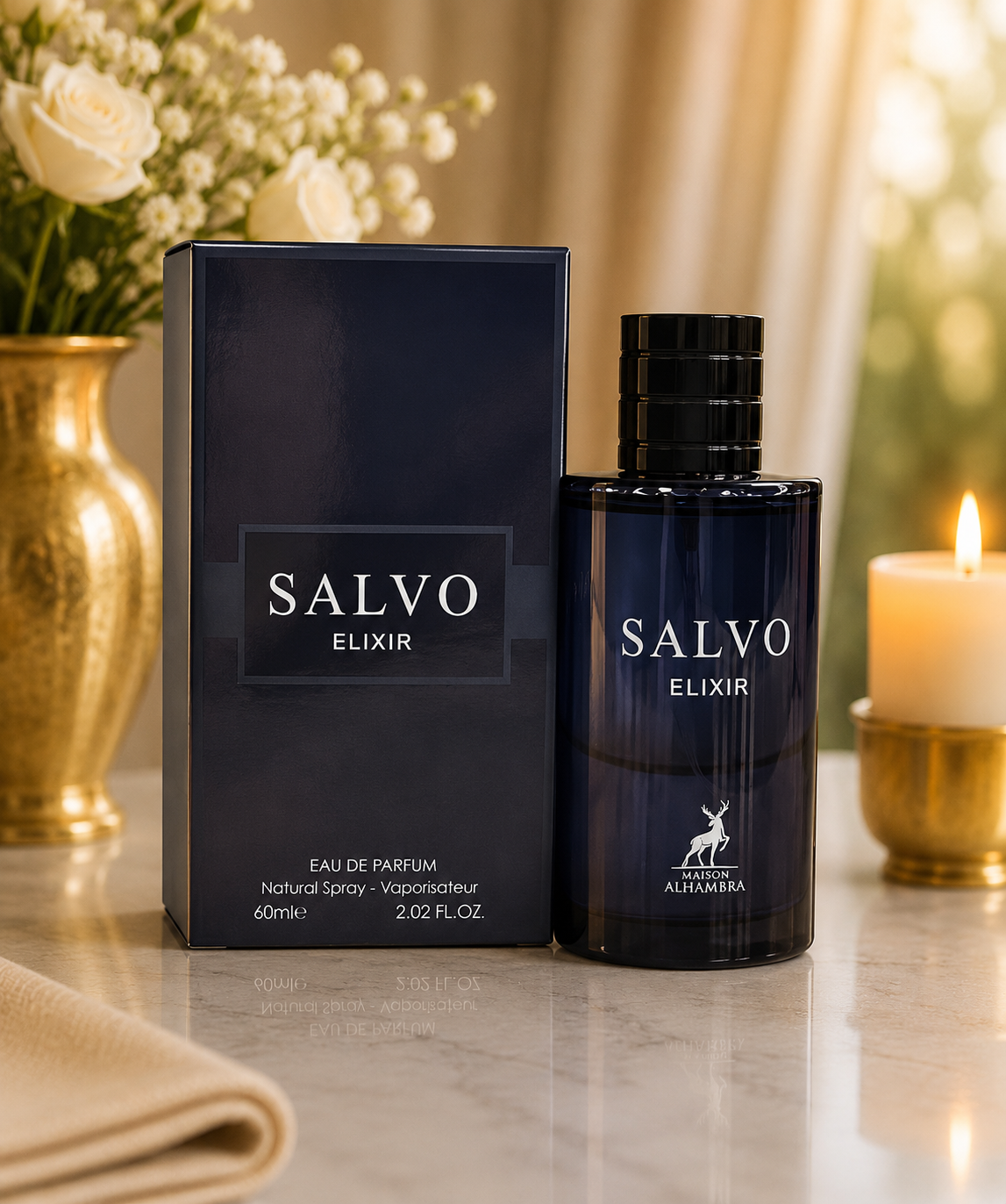 Salvo Elixir 60ml