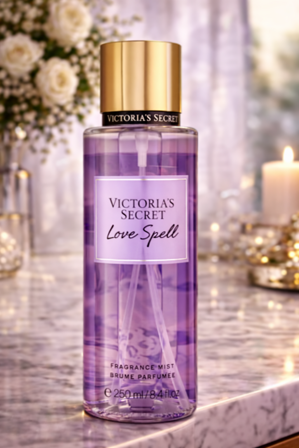 Body Splash Love Spell 250ml