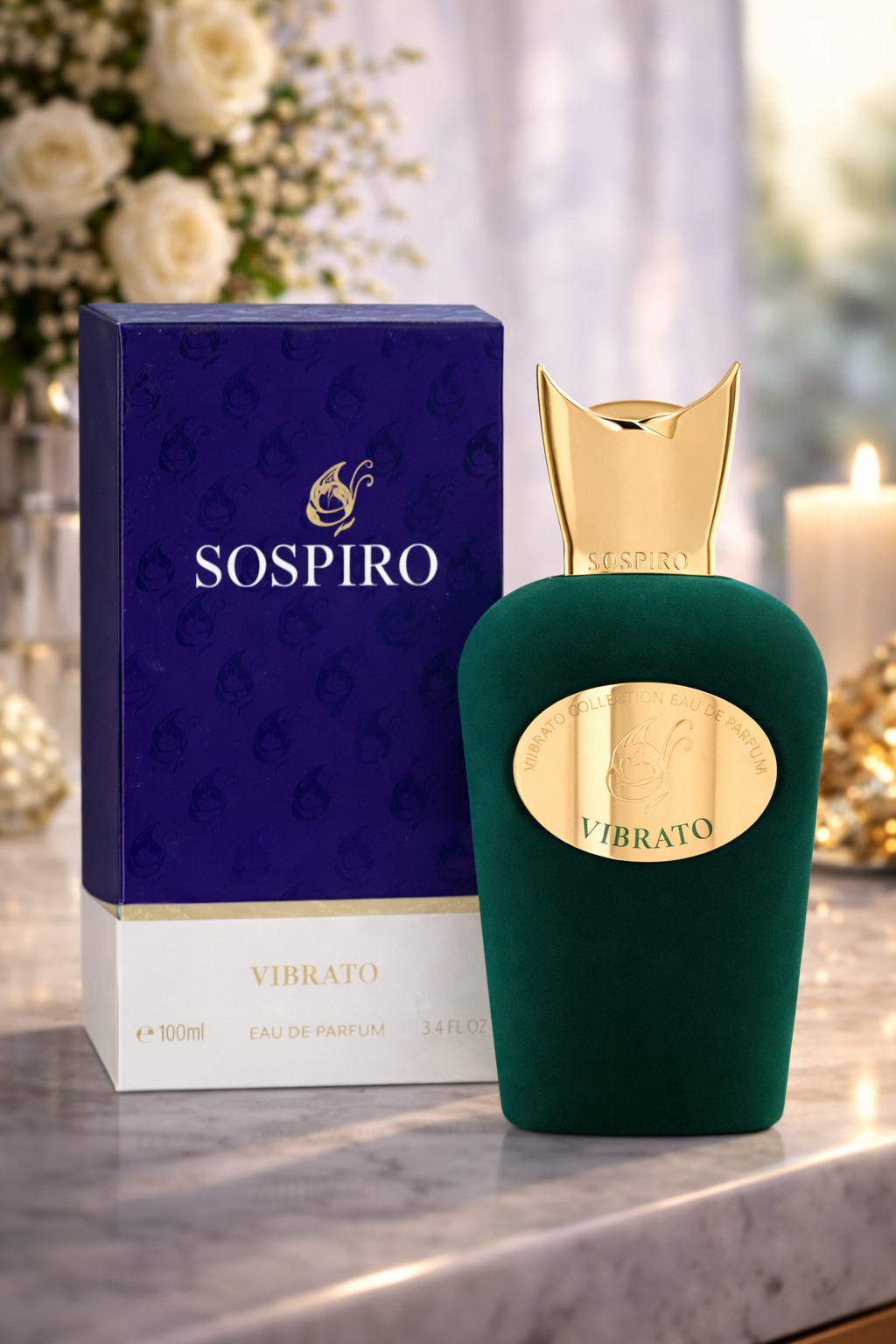 Sospiro Vibrato 100ml