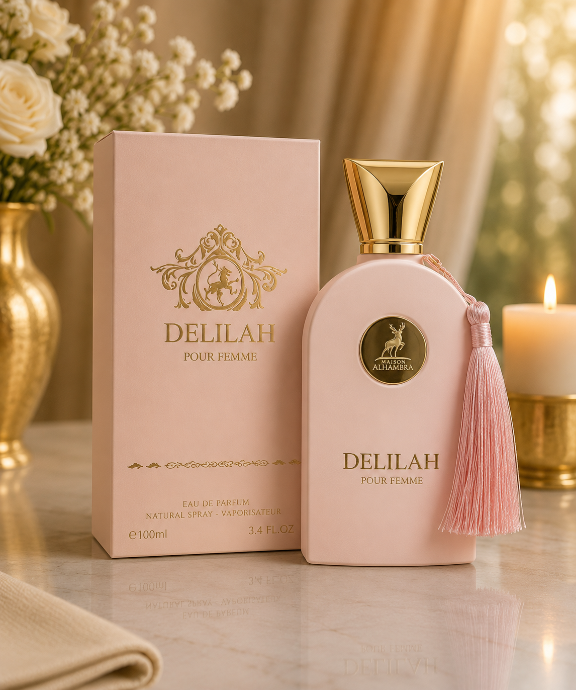 Delilah Eau de Parfum 105ml