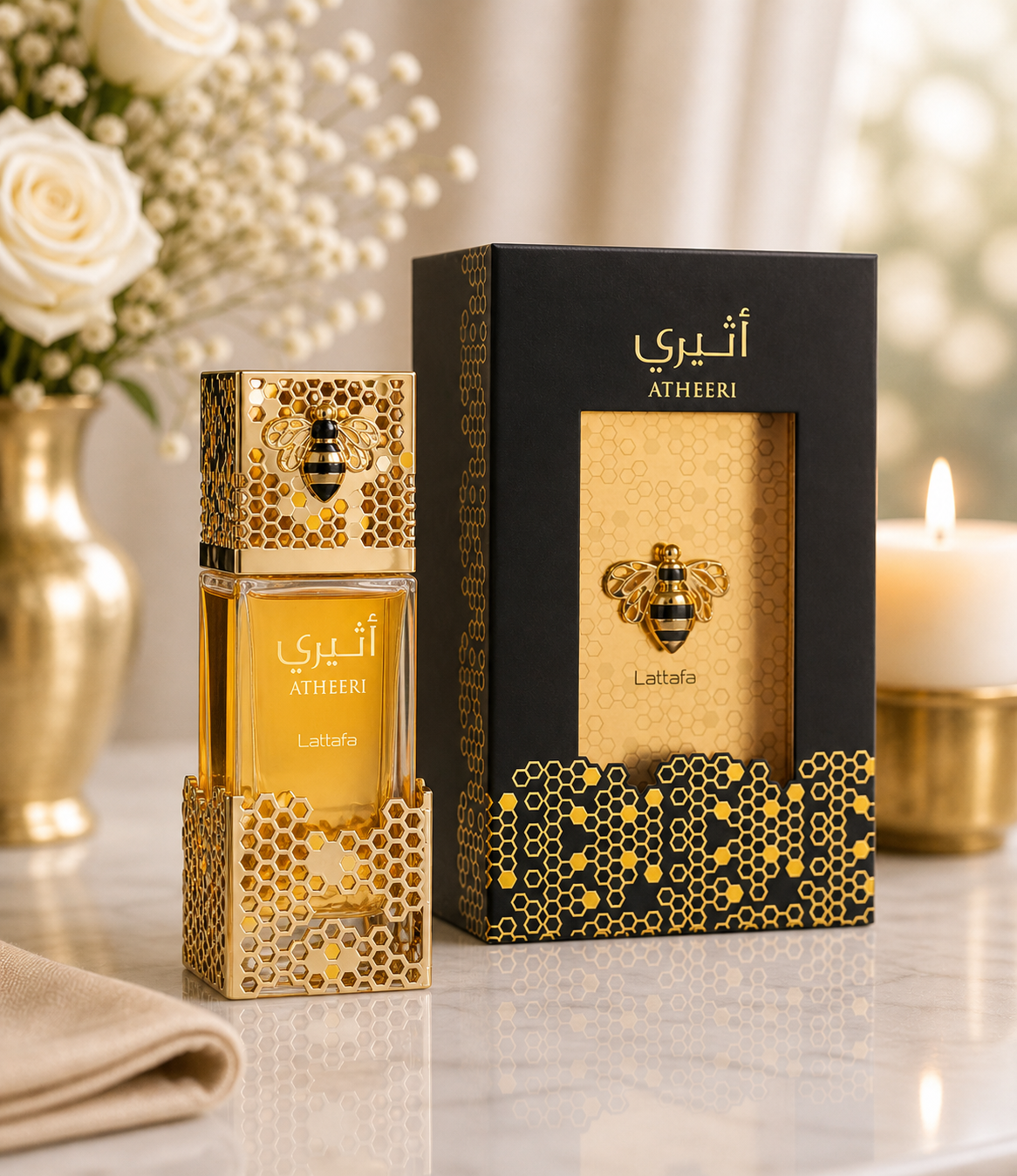 Lattafa Atheeri 100ml
