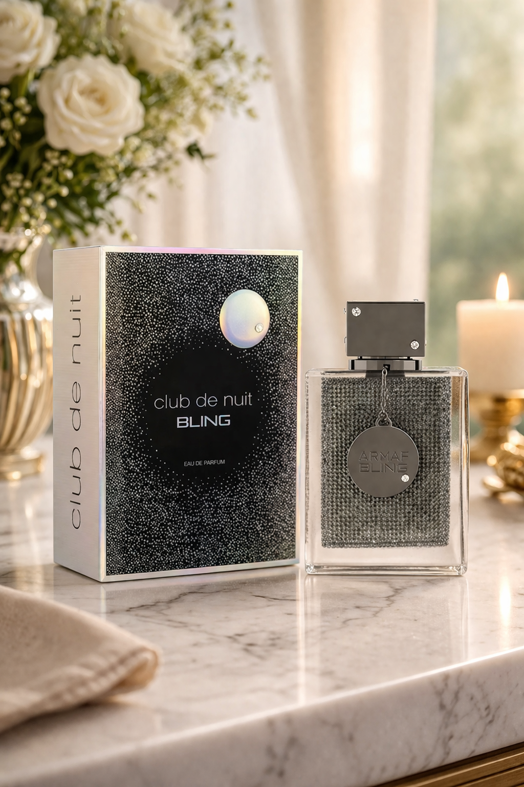 Club De Nuit Bling 105ml