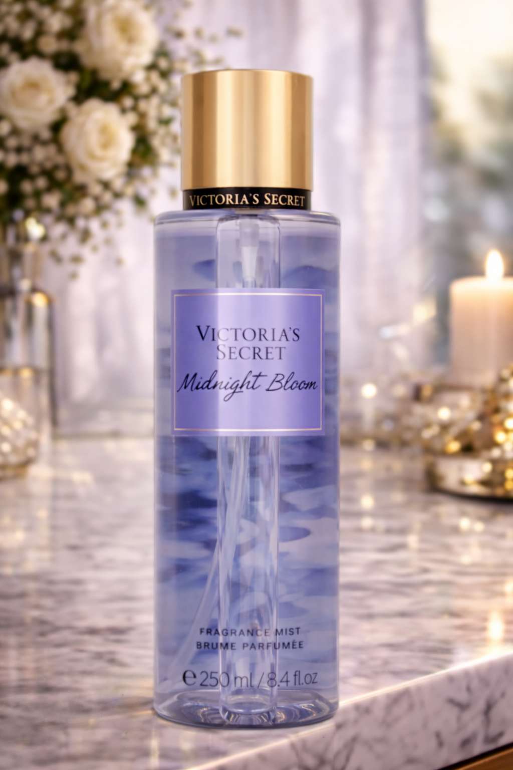 Body Splash Midnight Bloom 250ml