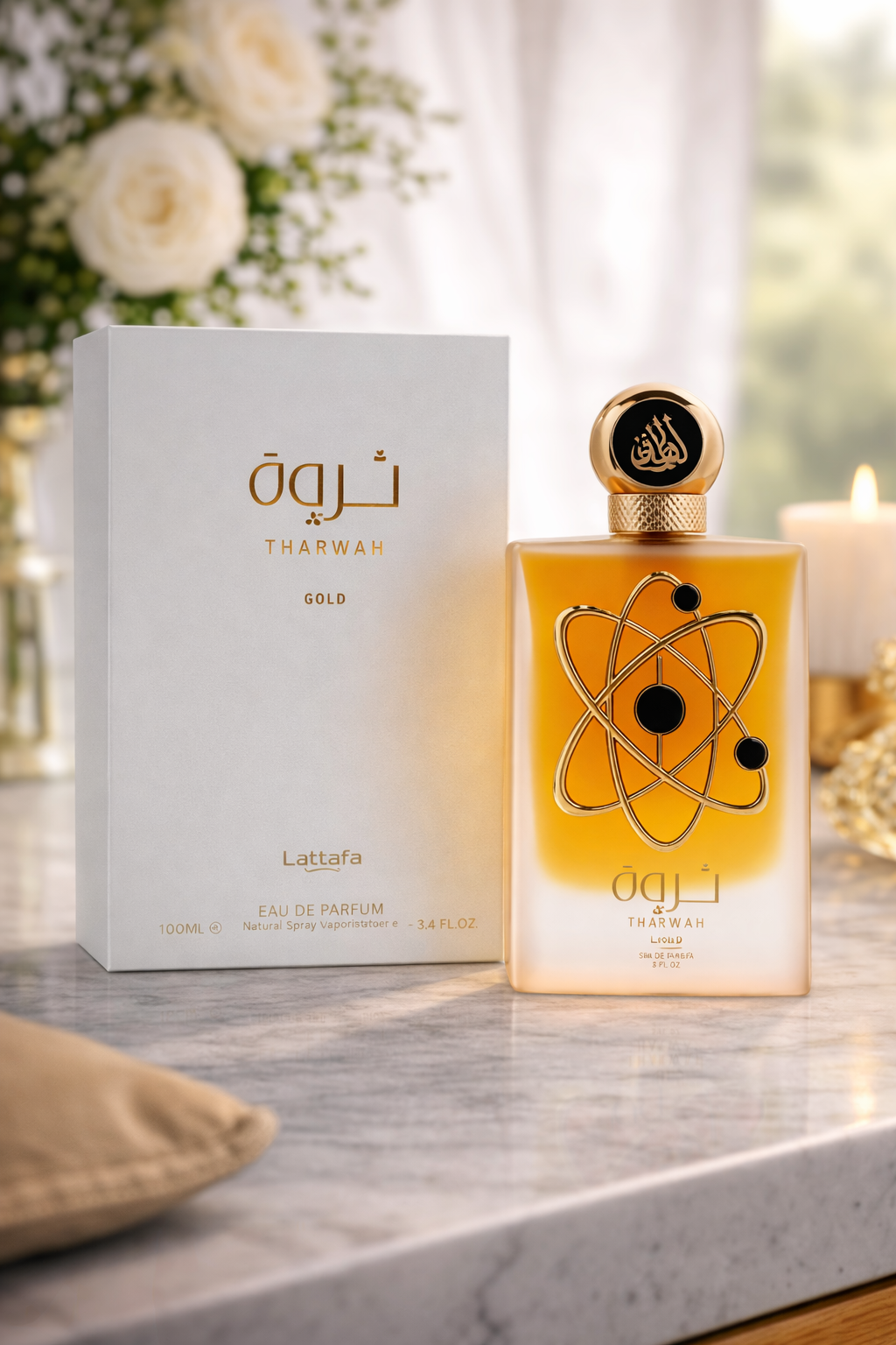 Tharwah Gold 100ml