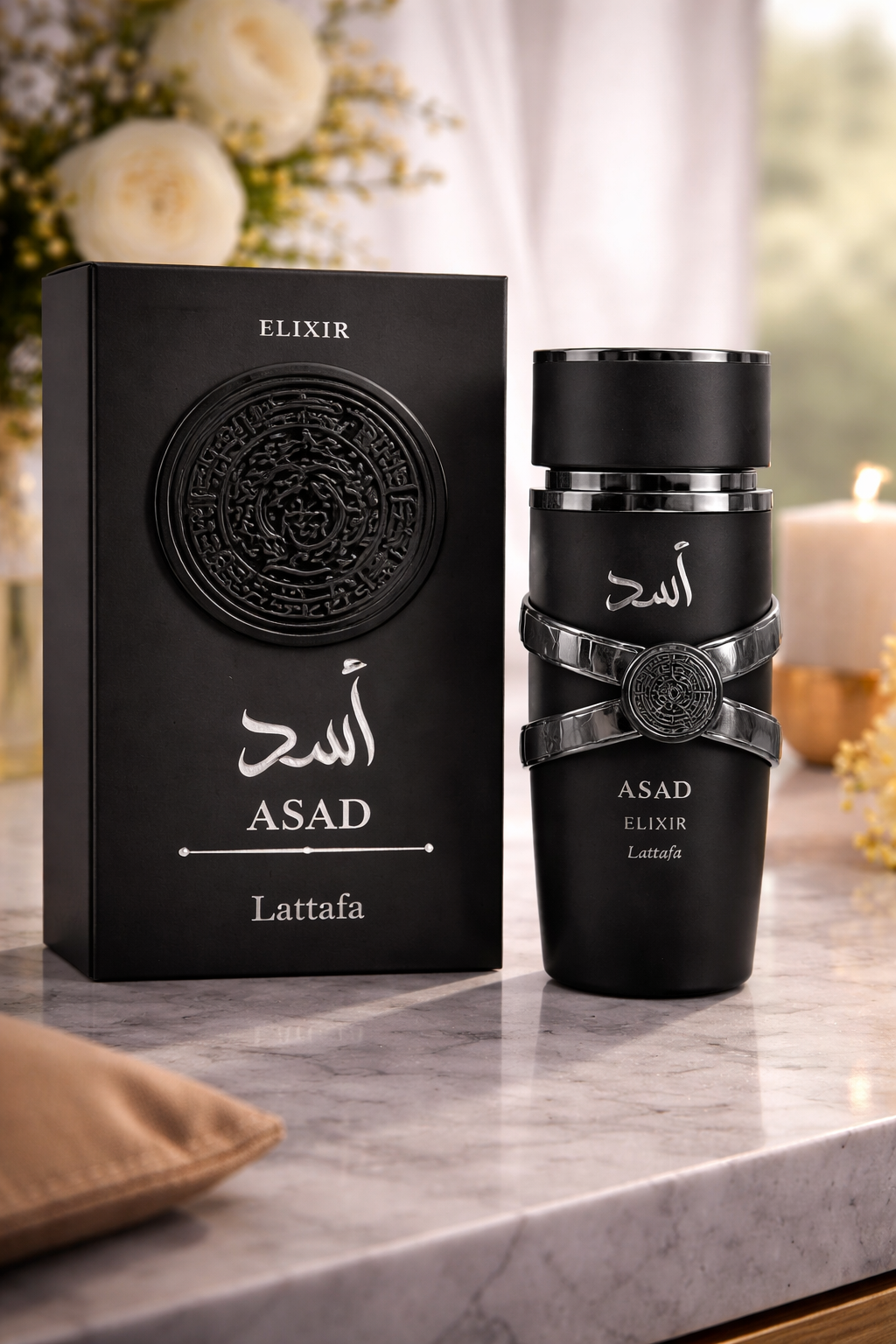 Asad Elixir 100ml