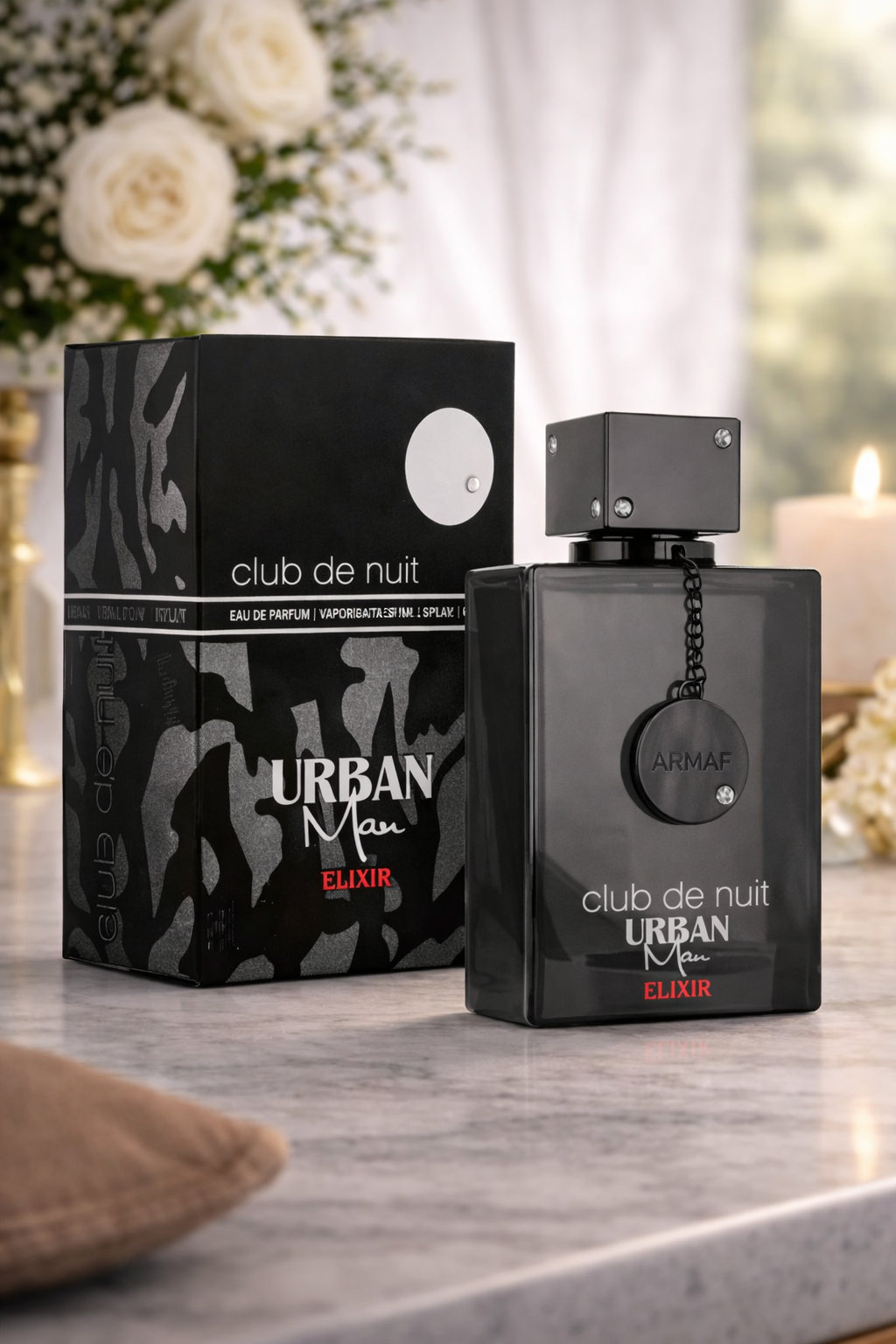 Club De Nuit Urban Man Elixir 105ml