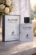 Alpine Homme Sport 100ml