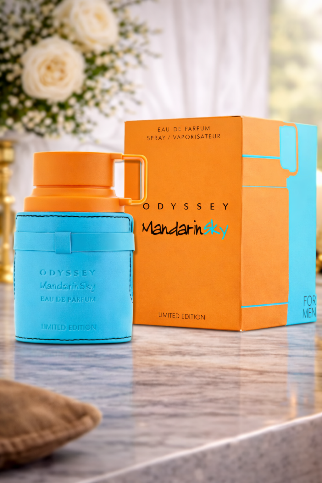 Odyssey Mandarin Sky 100ml