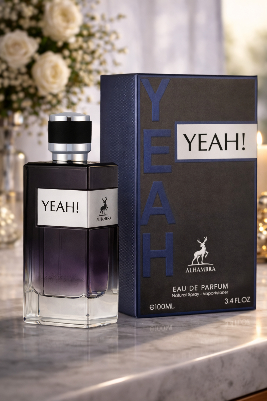 Yeah! Maison Alhambra 100ml