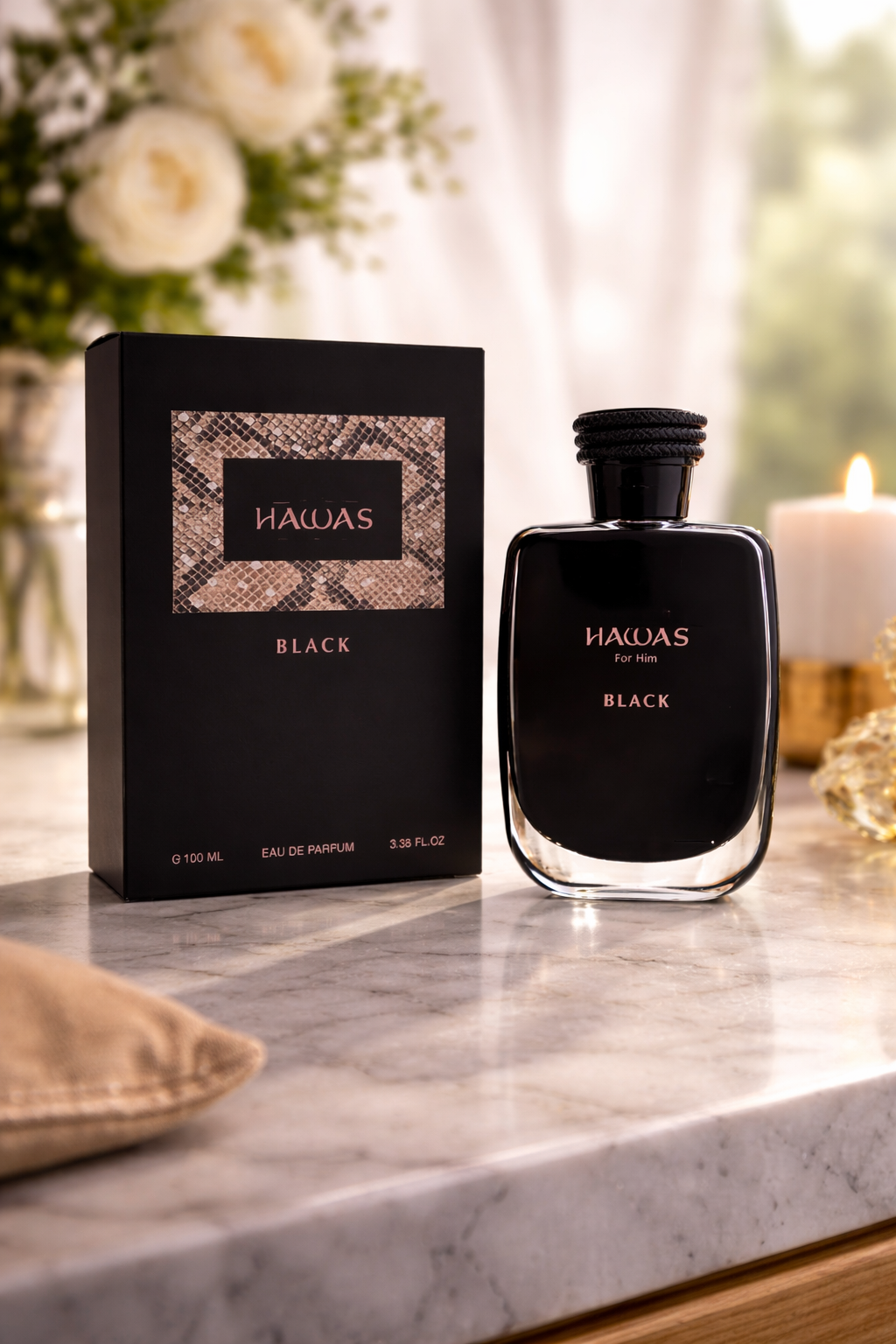 Hawas Black 100ml