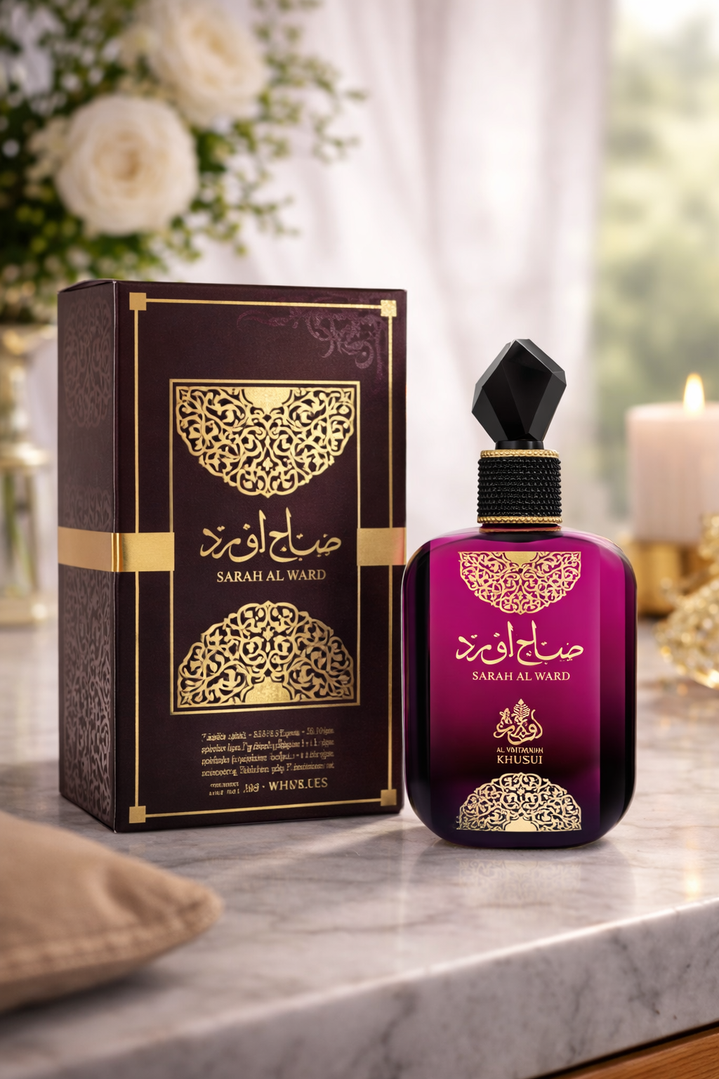 Sabah Al Ward 100ml