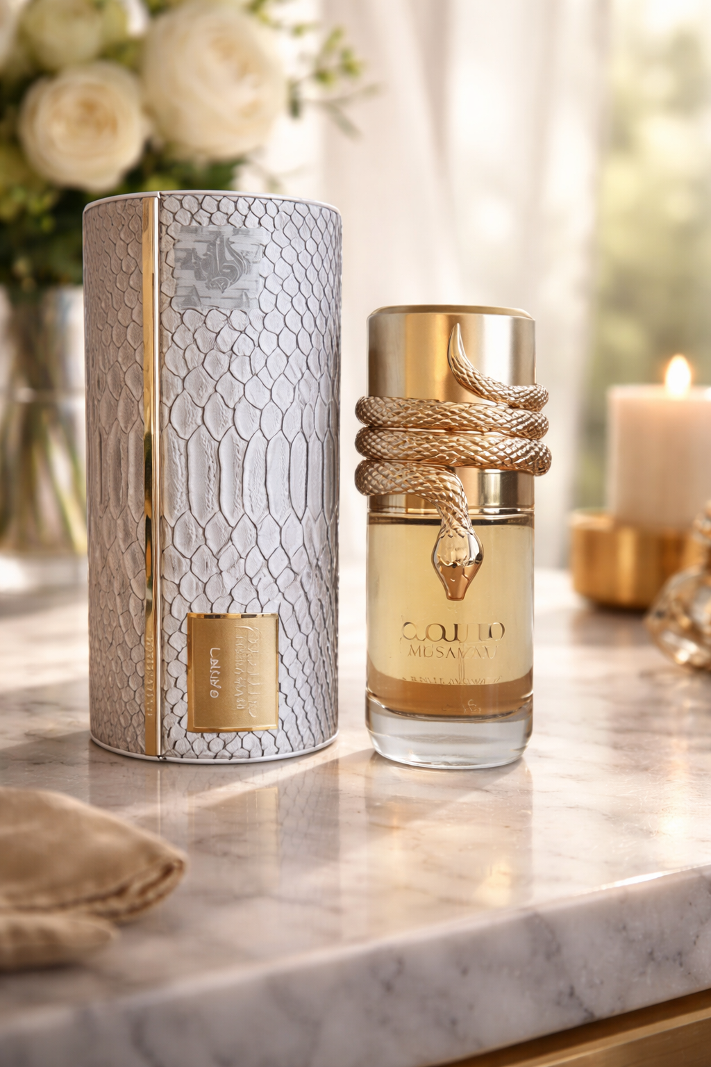 Mussamam White 100ml