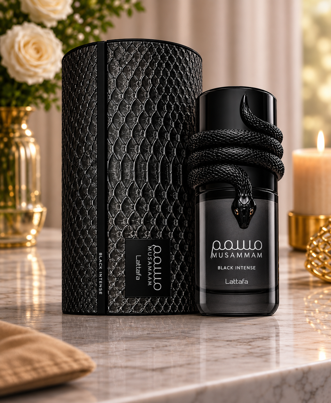 Musamam Black intense 100ml